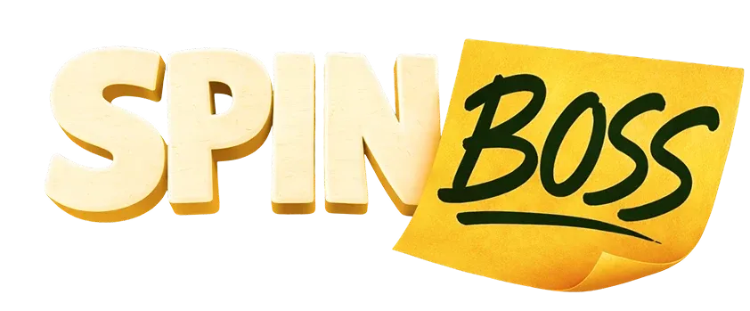 Spinboss logo